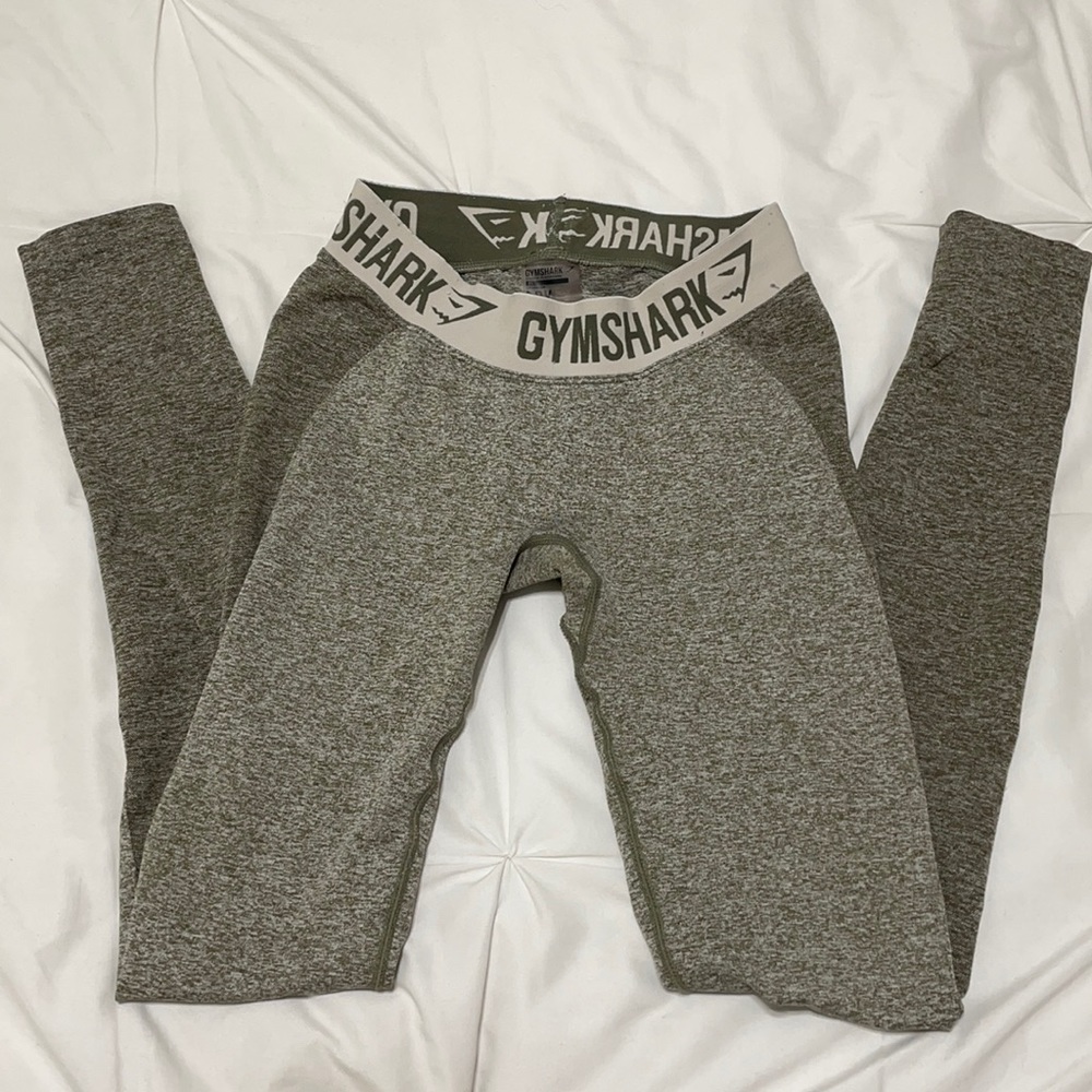 gymshark flex leggings